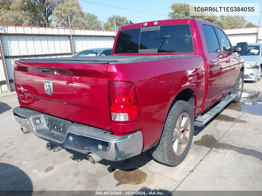 2014 Ram 1500 Lone Star VIN: 1C6RR6LT1ES384055 Lot: 40720265