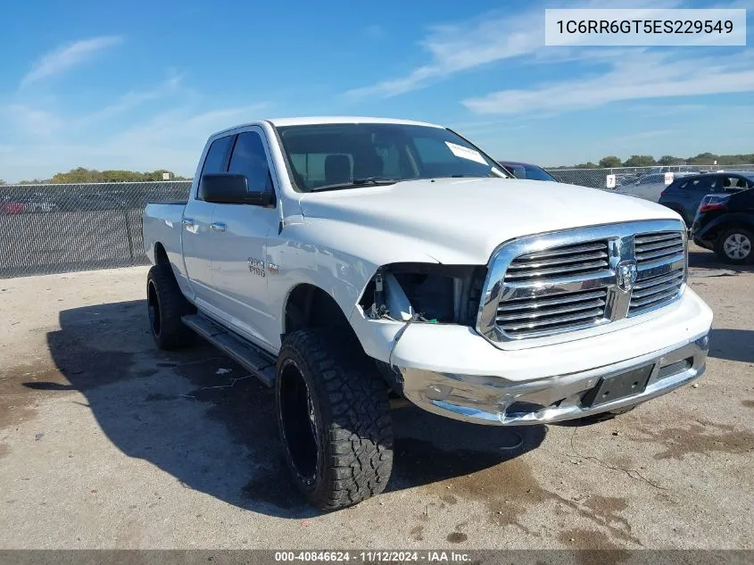 1C6RR6GT5ES229549 2014 Ram 1500 Lone Star