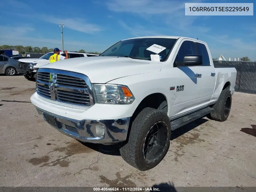 1C6RR6GT5ES229549 2014 Ram 1500 Lone Star