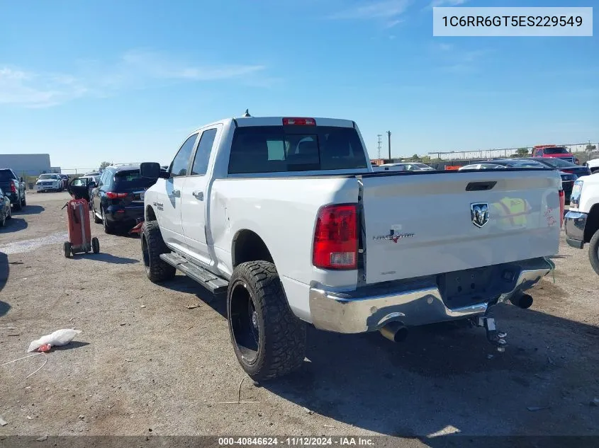 1C6RR6GT5ES229549 2014 Ram 1500 Lone Star