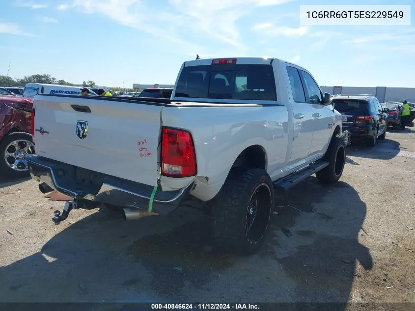 1C6RR6GT5ES229549 2014 Ram 1500 Lone Star