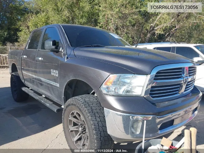 1C6RR6LG7ES173056 2014 Ram 1500 Lone Star