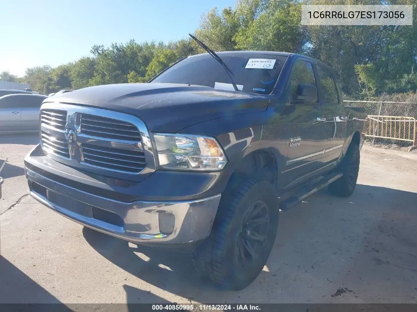 1C6RR6LG7ES173056 2014 Ram 1500 Lone Star