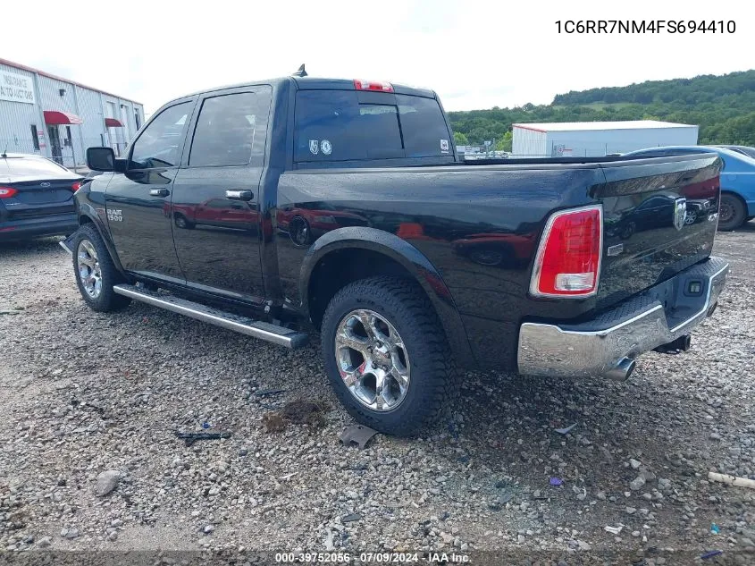 1C6RR7NM4FS694410 2015 Ram 1500 Laramie