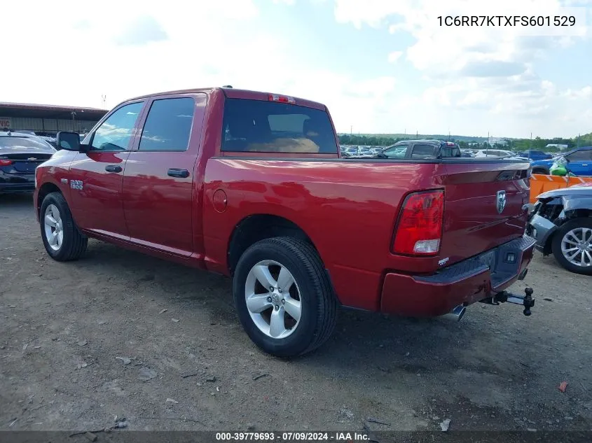 1C6RR7KTXFS601529 2015 Ram 1500 Express