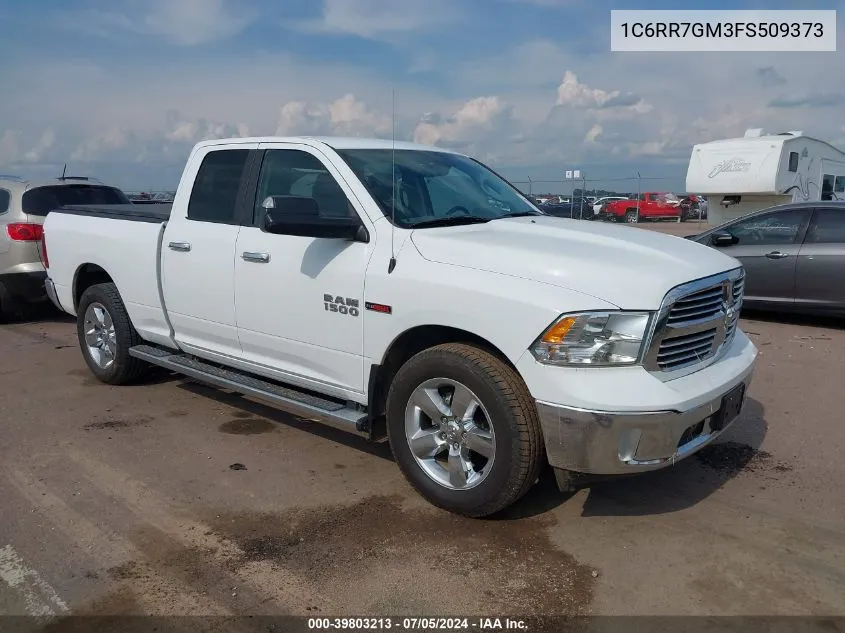 1C6RR7GM3FS509373 2015 Ram 1500 Big Horn