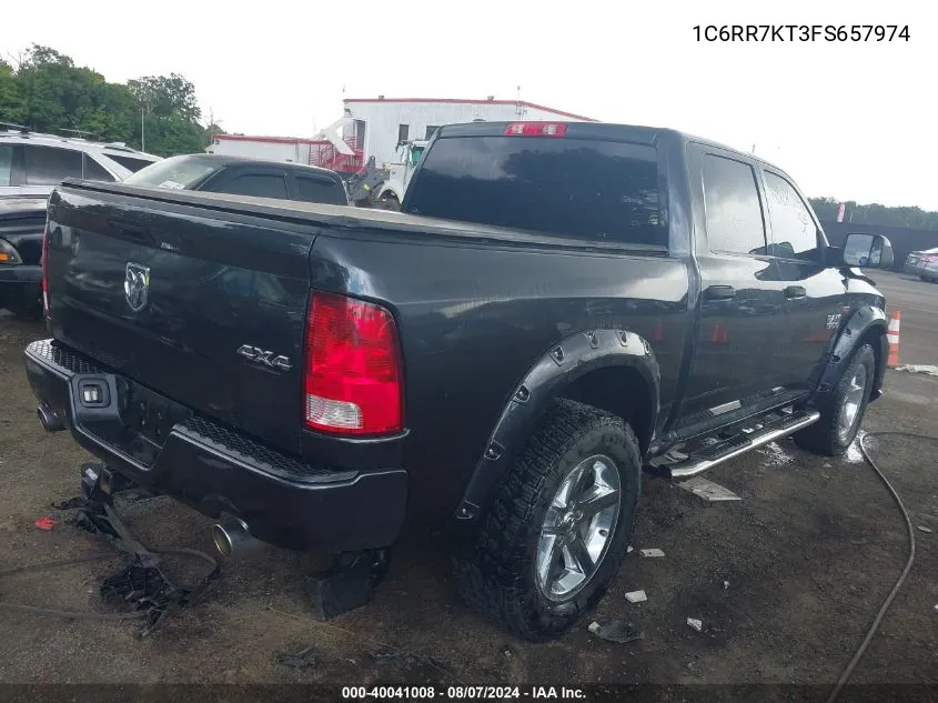 1C6RR7KT3FS657974 2015 Ram 1500 Express