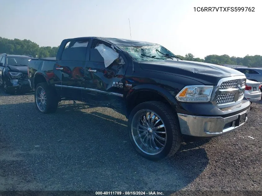 1C6RR7VTXFS599762 2015 Ram 1500 Laramie