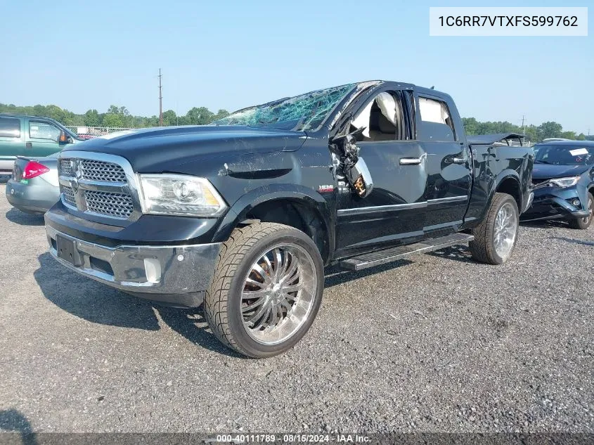 1C6RR7VTXFS599762 2015 Ram 1500 Laramie