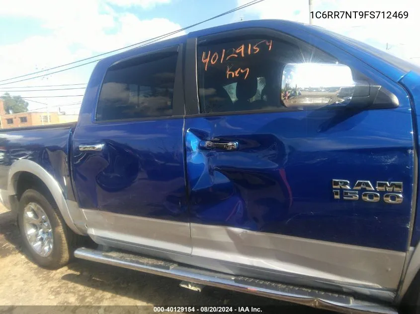 1C6RR7NT9FS712469 2015 Ram 1500 Laramie