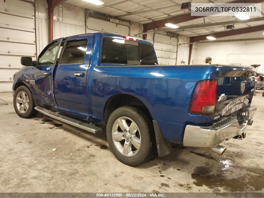 3C6RR7LT0FG532811 2015 Ram 1500 Slt