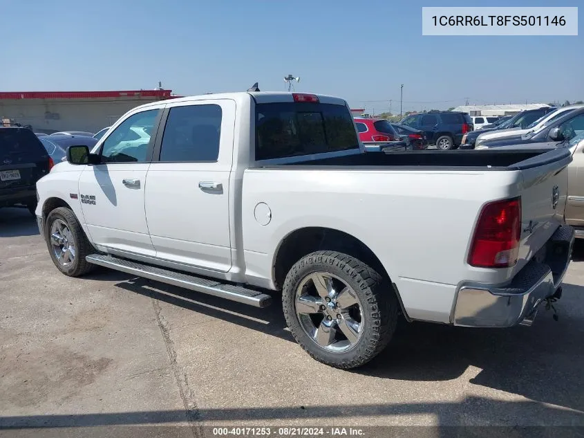 1C6RR6LT8FS501146 2015 Ram 1500 Lone Star