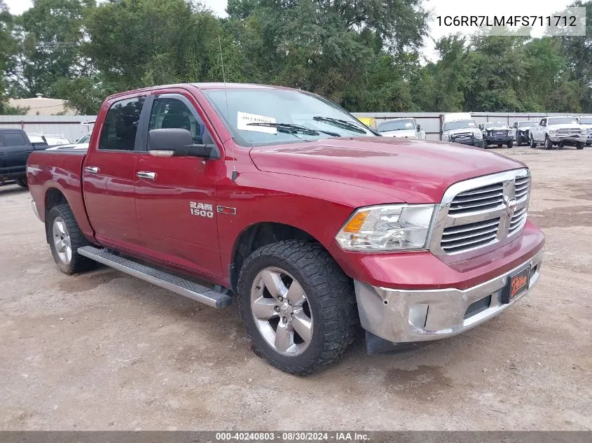 1C6RR7LM4FS711712 2015 Ram 1500 Lone Star