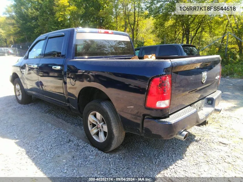 1C6RR7KT8FS544618 2015 Ram 1500 Express