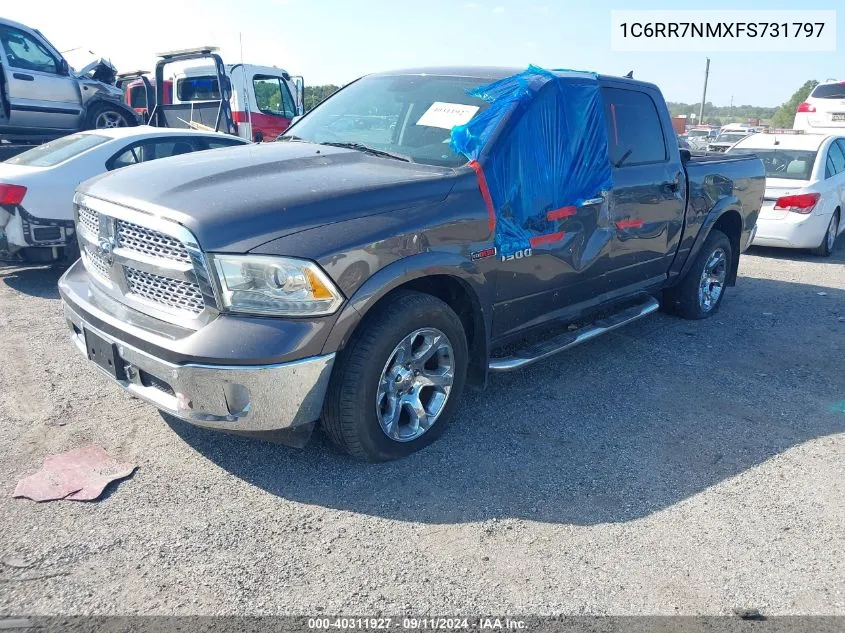 1C6RR7NMXFS731797 2015 Ram 1500 Laramie