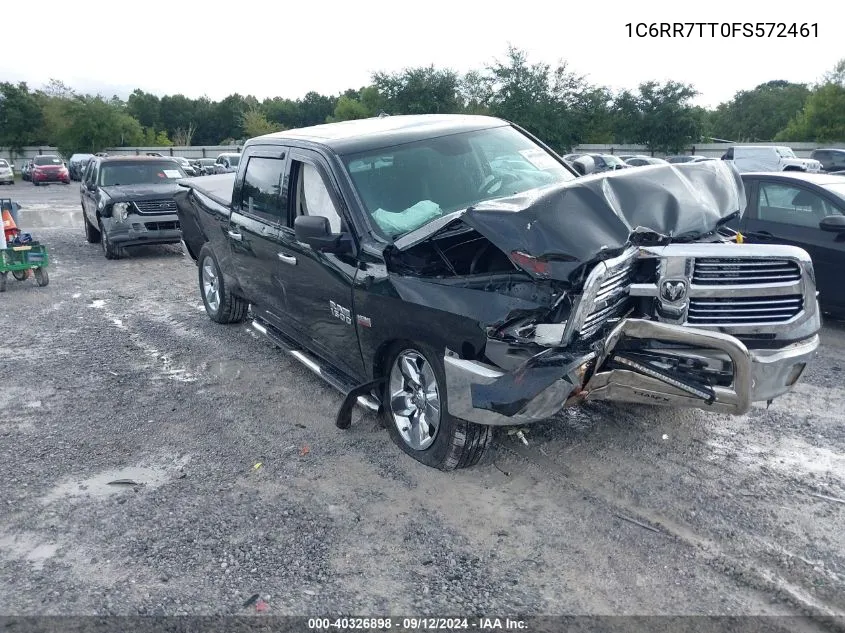 2015 Ram 1500 Slt VIN: 1C6RR7TT0FS572461 Lot: 40326898