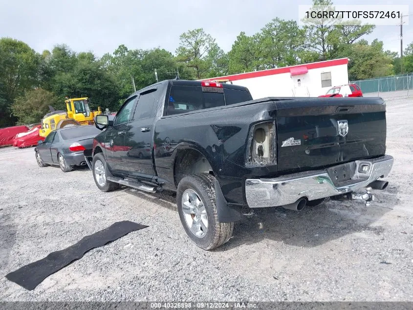 2015 Ram 1500 Slt VIN: 1C6RR7TT0FS572461 Lot: 40326898