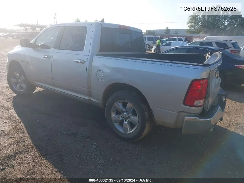 1C6RR6LT9FS762625 2015 Ram 1500 Slt