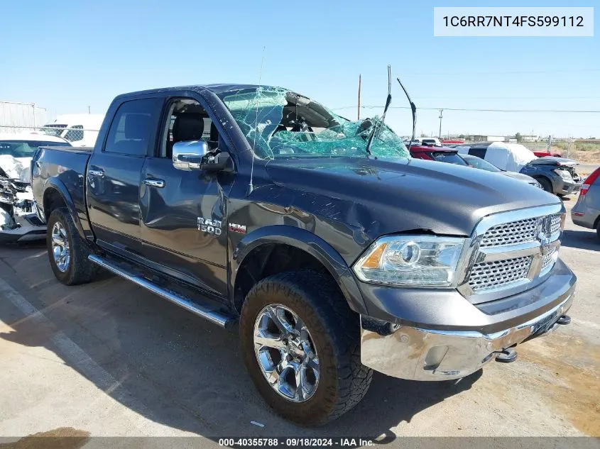 1C6RR7NT4FS599112 2015 Ram 1500 Laramie