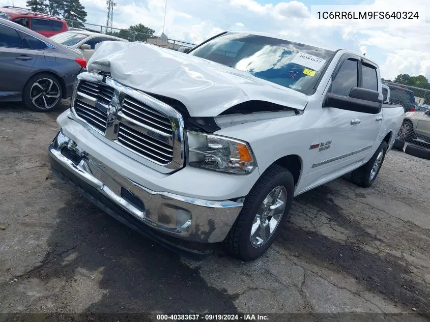 2015 Ram 1500 Slt VIN: 1C6RR6LM9FS640324 Lot: 40515654