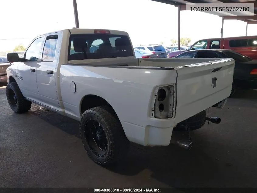 1C6RR6FT5FS762780 2015 Ram 1500 Express