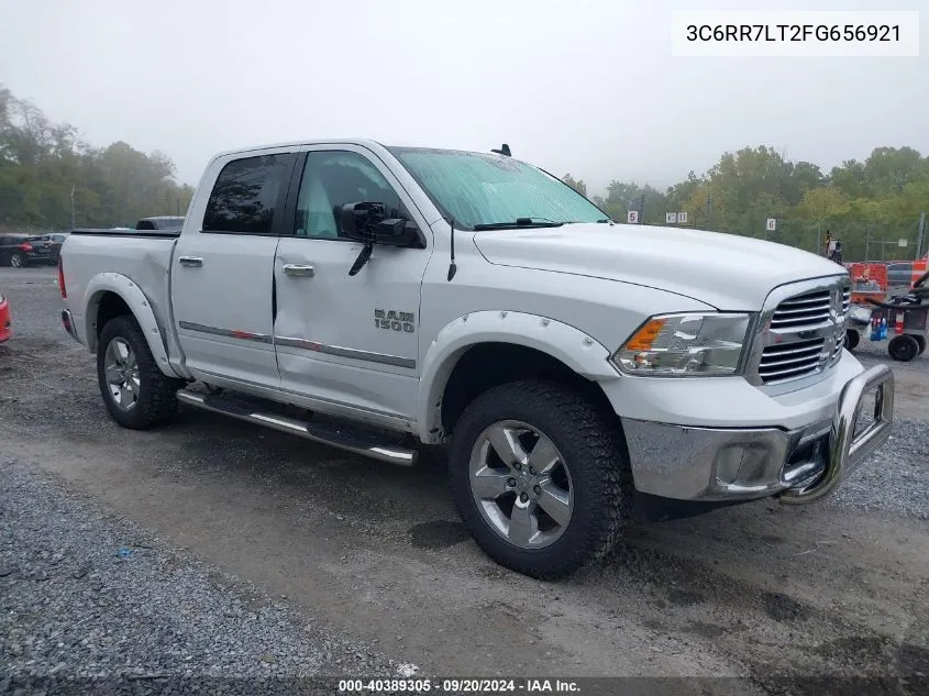 3C6RR7LT2FG656921 2015 Ram 1500 Big Horn