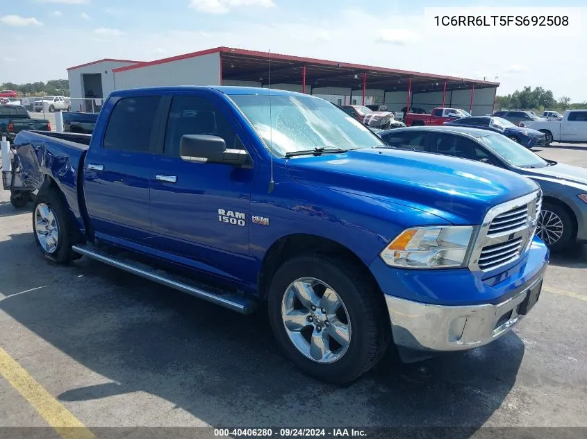 1C6RR6LT5FS692508 2015 Ram 1500 Lone Star