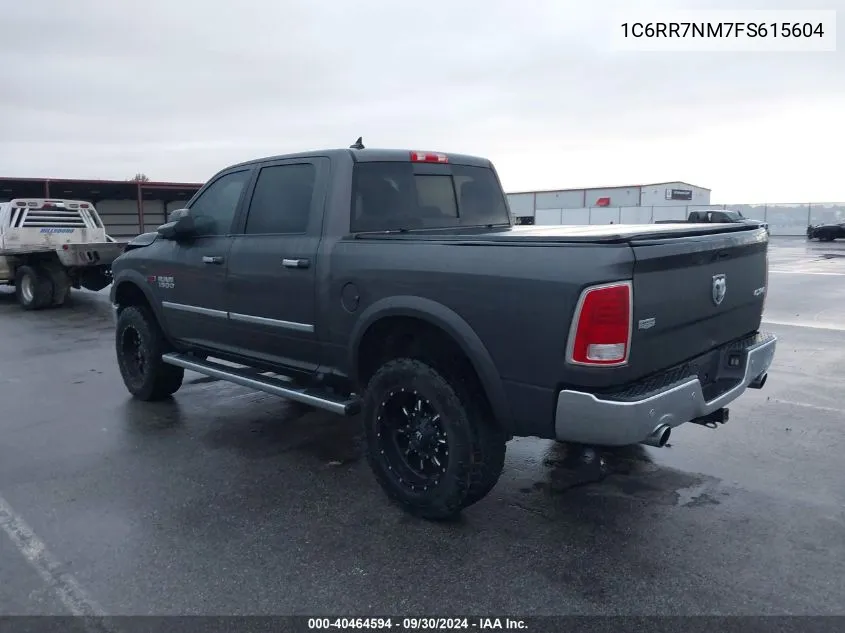 1C6RR7NM7FS615604 2015 Ram 1500 Laramie