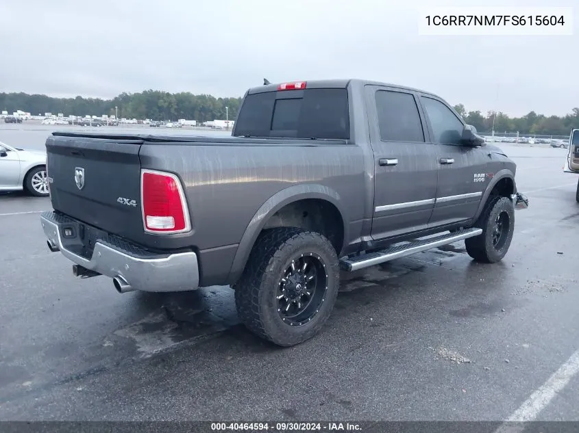 1C6RR7NM7FS615604 2015 Ram 1500 Laramie