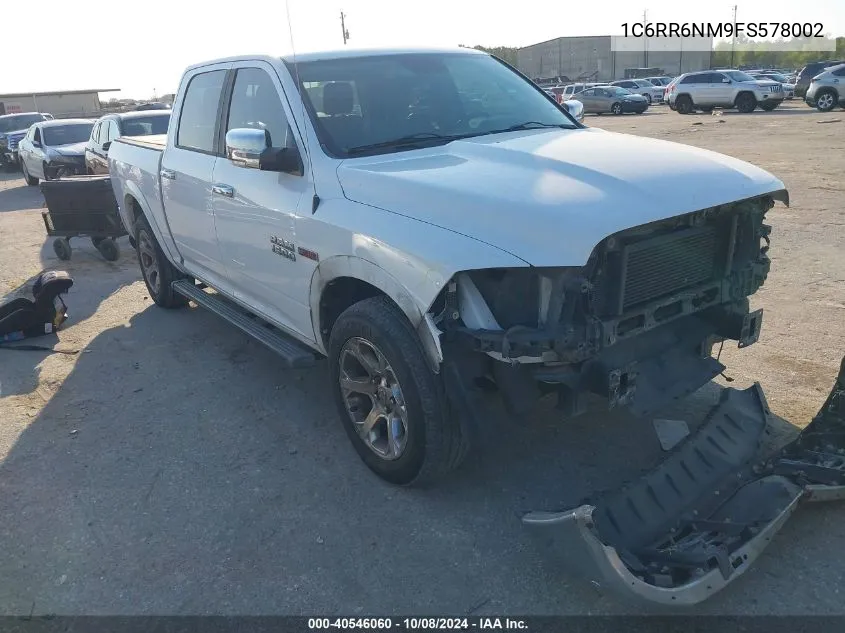 1C6RR6NM9FS578002 2015 Ram 1500 Laramie