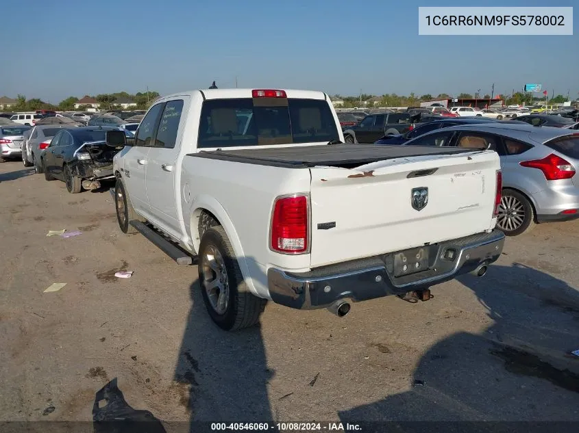 1C6RR6NM9FS578002 2015 Ram 1500 Laramie