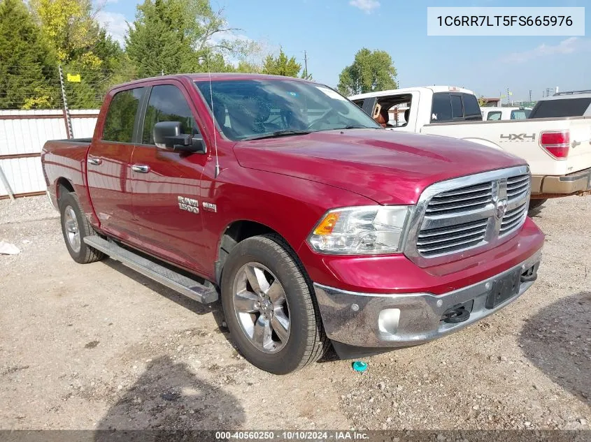 1C6RR7LT5FS665976 2015 Ram 1500 Lone Star