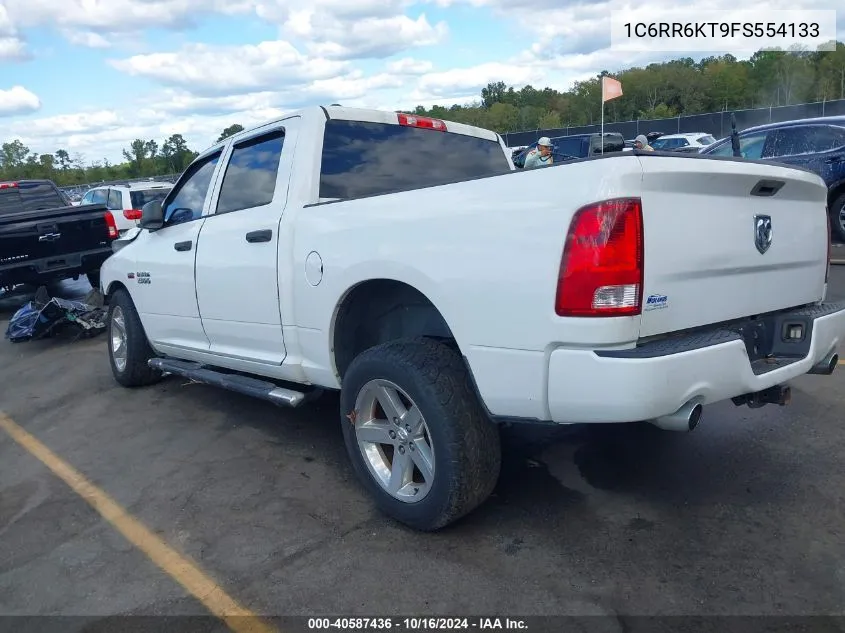 1C6RR6KT9FS554133 2015 Ram 1500 Express