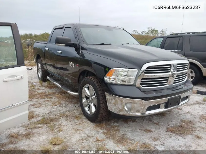 2015 Ram 1500 Slt VIN: 1C6RR6LM6FS623237 Lot: 40646383