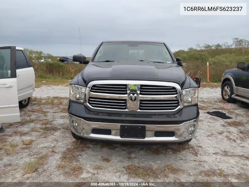 2015 Ram 1500 Slt VIN: 1C6RR6LM6FS623237 Lot: 40646383