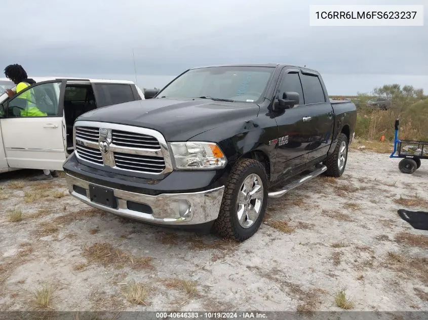 2015 Ram 1500 Slt VIN: 1C6RR6LM6FS623237 Lot: 40646383