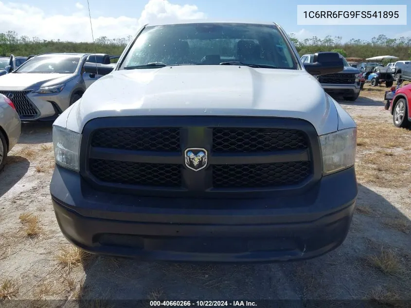 1C6RR6FG9FS541895 2015 Ram 1500 Tradesman