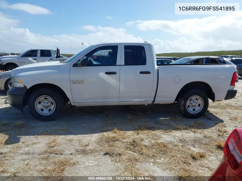 1C6RR6FG9FS541895 2015 Ram 1500 Tradesman