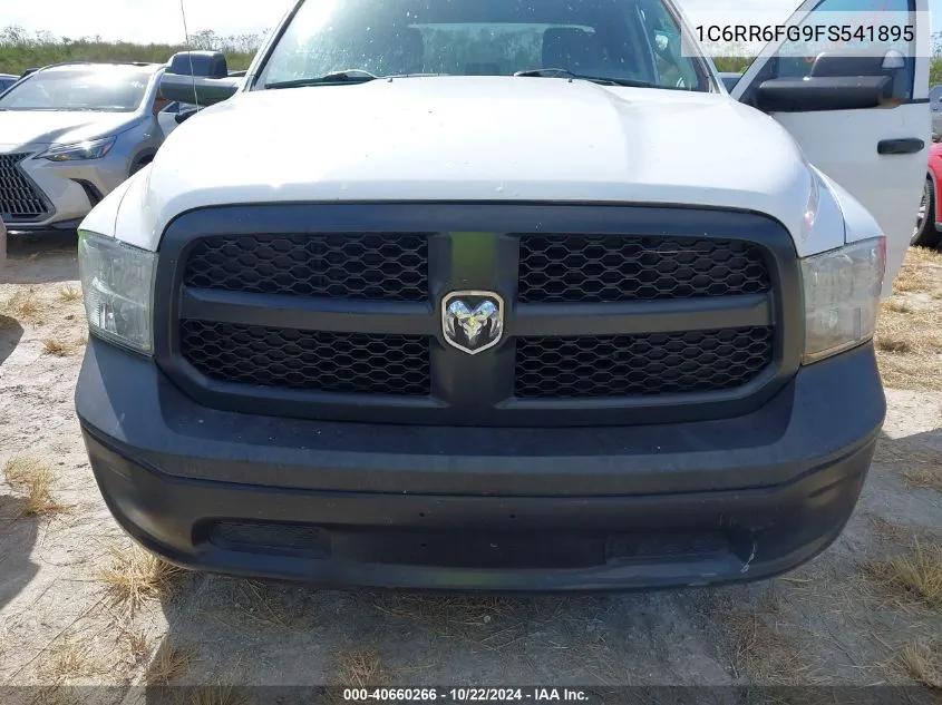 1C6RR6FG9FS541895 2015 Ram 1500 Tradesman