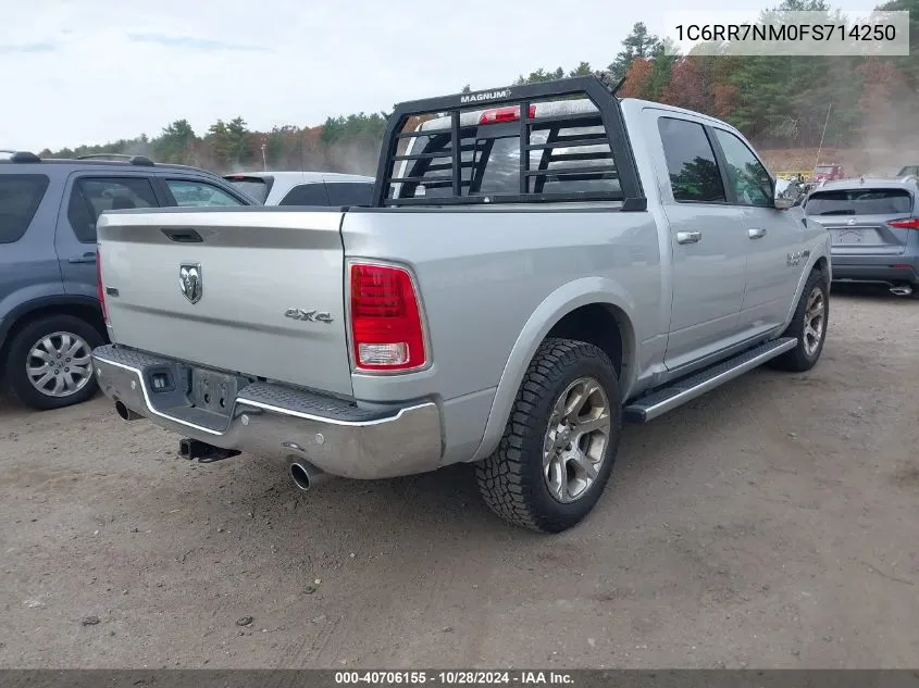 1C6RR7NM0FS714250 2015 Ram 1500 Laramie