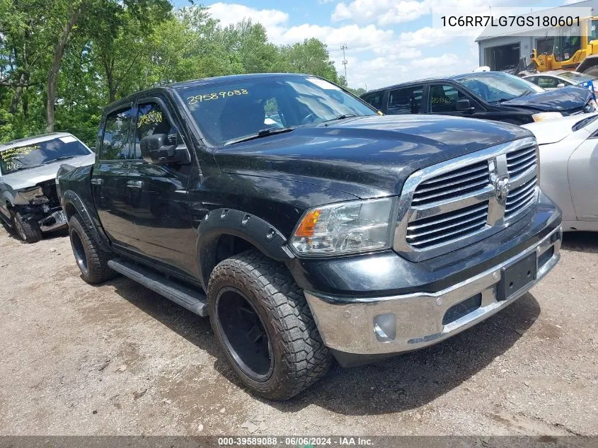 1C6RR7LG7GS180601 2016 Ram 1500 Big Horn