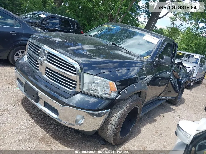 1C6RR7LG7GS180601 2016 Ram 1500 Big Horn