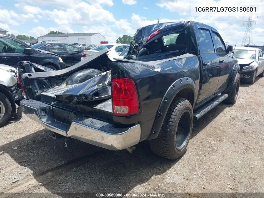 1C6RR7LG7GS180601 2016 Ram 1500 Big Horn