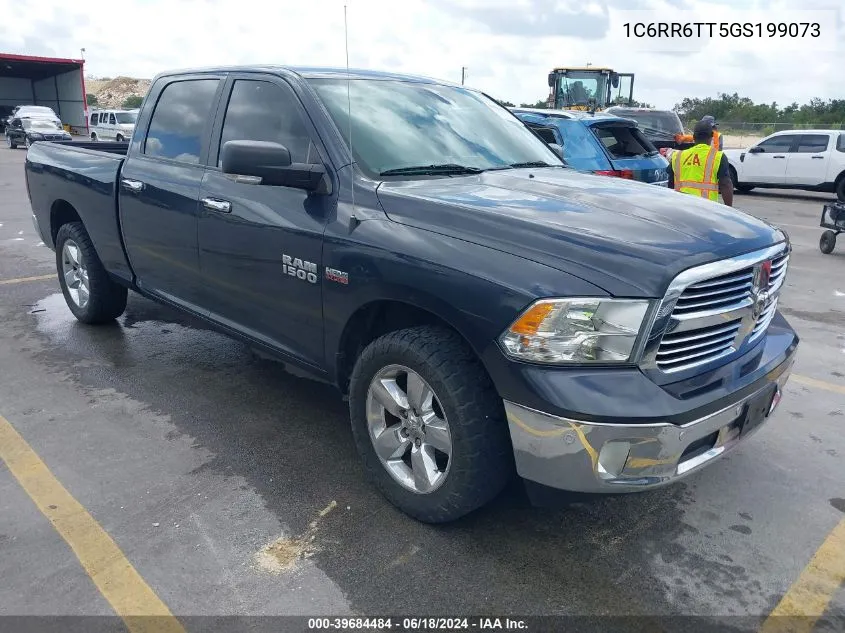 2016 Ram 1500 Lone Star VIN: 1C6RR6TT5GS199073 Lot: 39684484