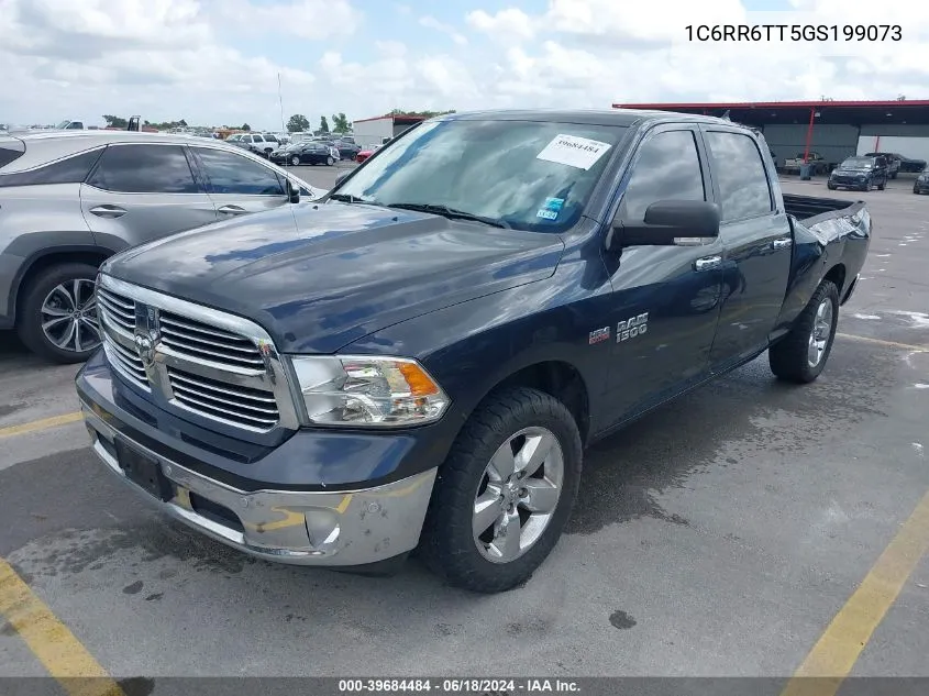 1C6RR6TT5GS199073 2016 Ram 1500 Lone Star