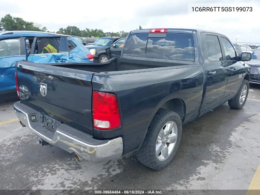 1C6RR6TT5GS199073 2016 Ram 1500 Lone Star