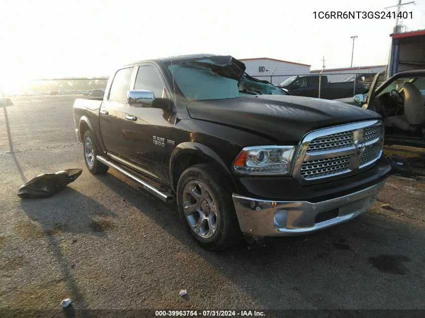 1C6RR6NT3GS241401 2016 Ram 1500 Laramie