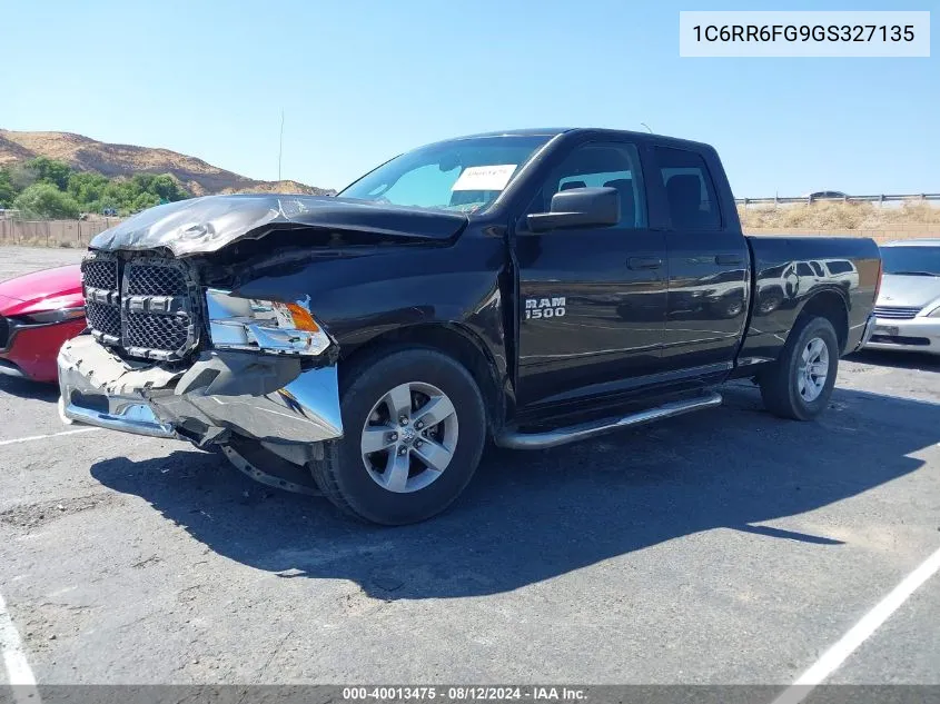 1C6RR6FG9GS327135 2016 Ram 1500 Tradesman