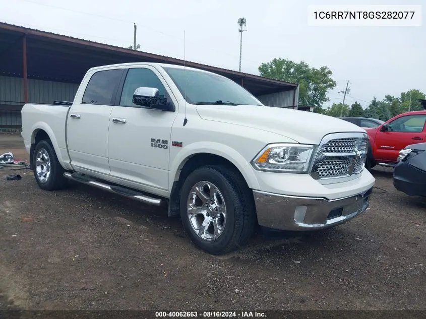 1C6RR7NT8GS282077 2016 Ram 1500 Laramie