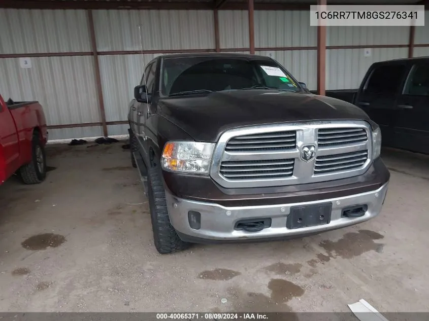 1C6RR7TM8GS276341 2016 Ram 1500 Lone Star